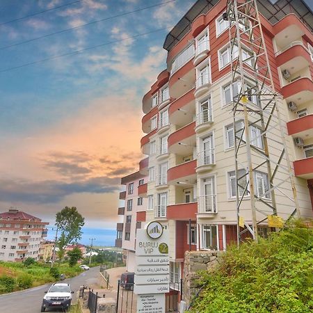 Buruj Vip 2 Aparthotel Kavala Exterior foto