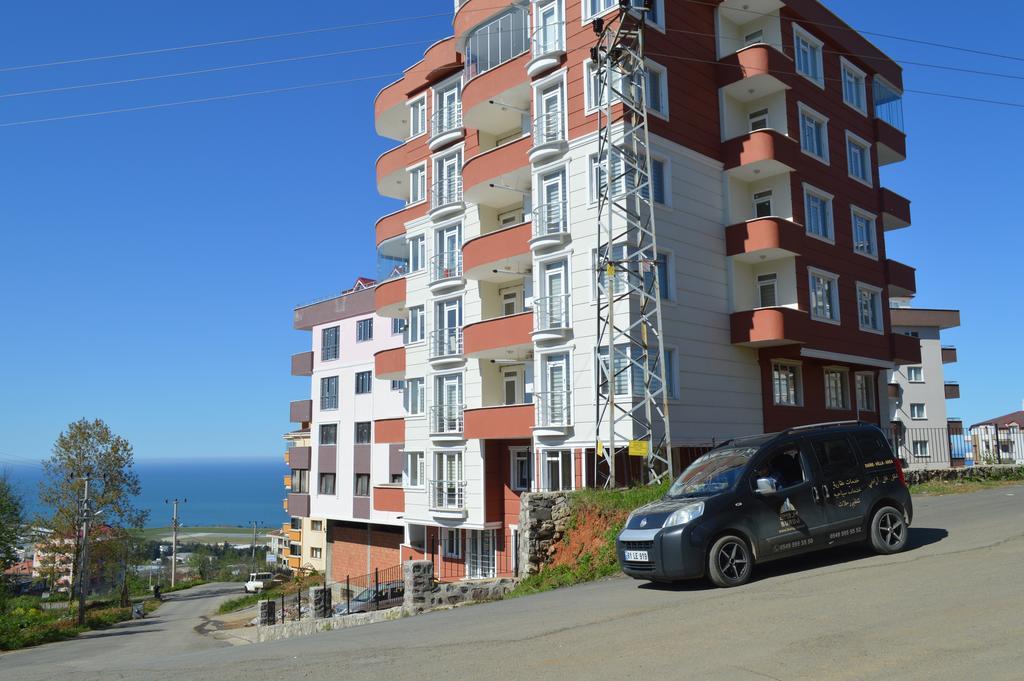 Buruj Vip 2 Aparthotel Kavala Exterior foto