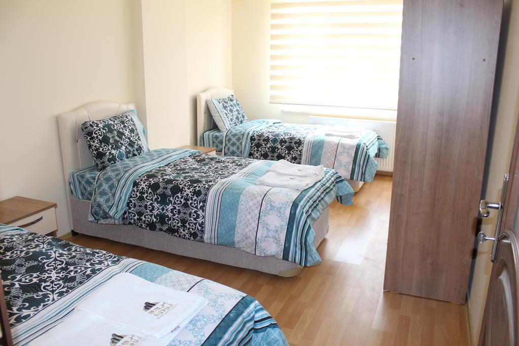 Buruj Vip 2 Aparthotel Kavala Cameră foto