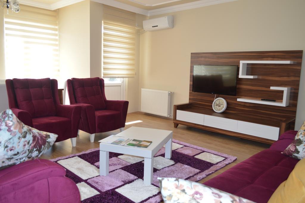 Buruj Vip 2 Aparthotel Kavala Cameră foto