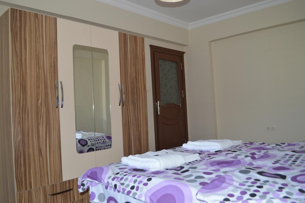 Buruj Vip 2 Aparthotel Kavala Exterior foto
