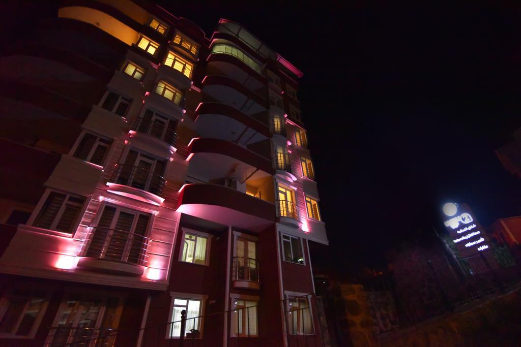 Buruj Vip 2 Aparthotel Kavala Exterior foto