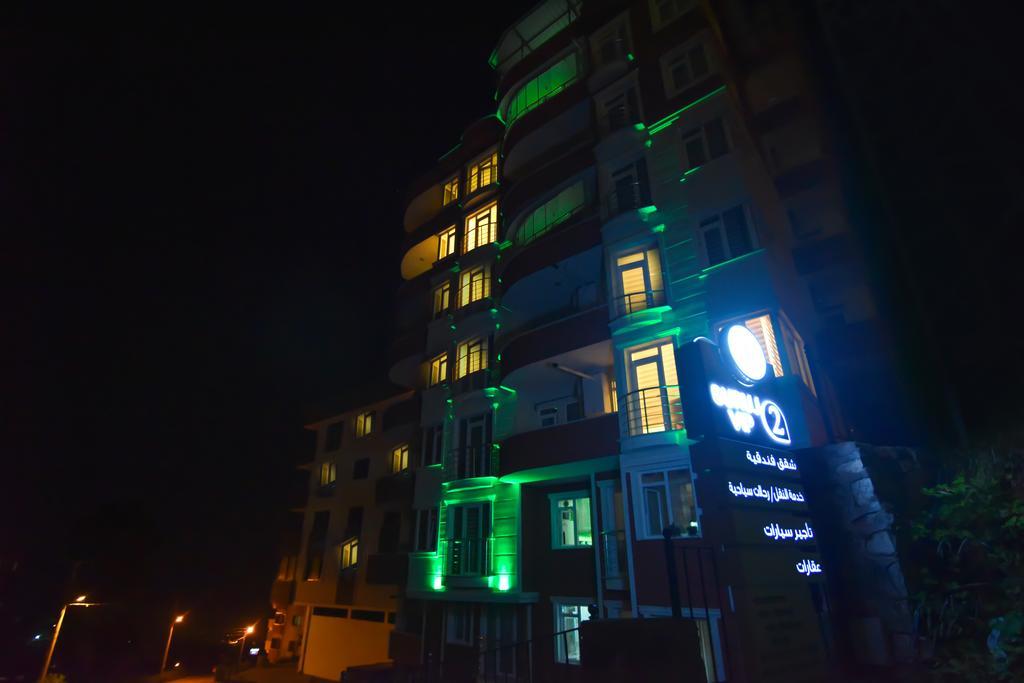 Buruj Vip 2 Aparthotel Kavala Exterior foto