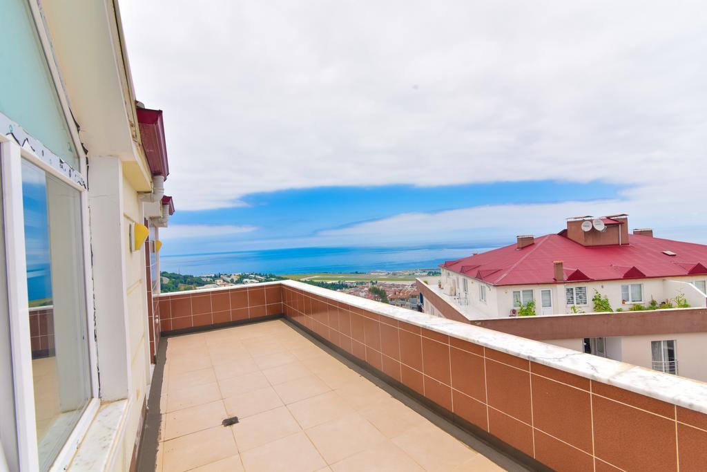 Buruj Vip 2 Aparthotel Kavala Exterior foto