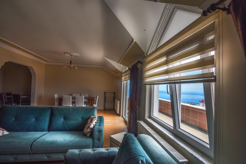 Buruj Vip 2 Aparthotel Kavala Exterior foto