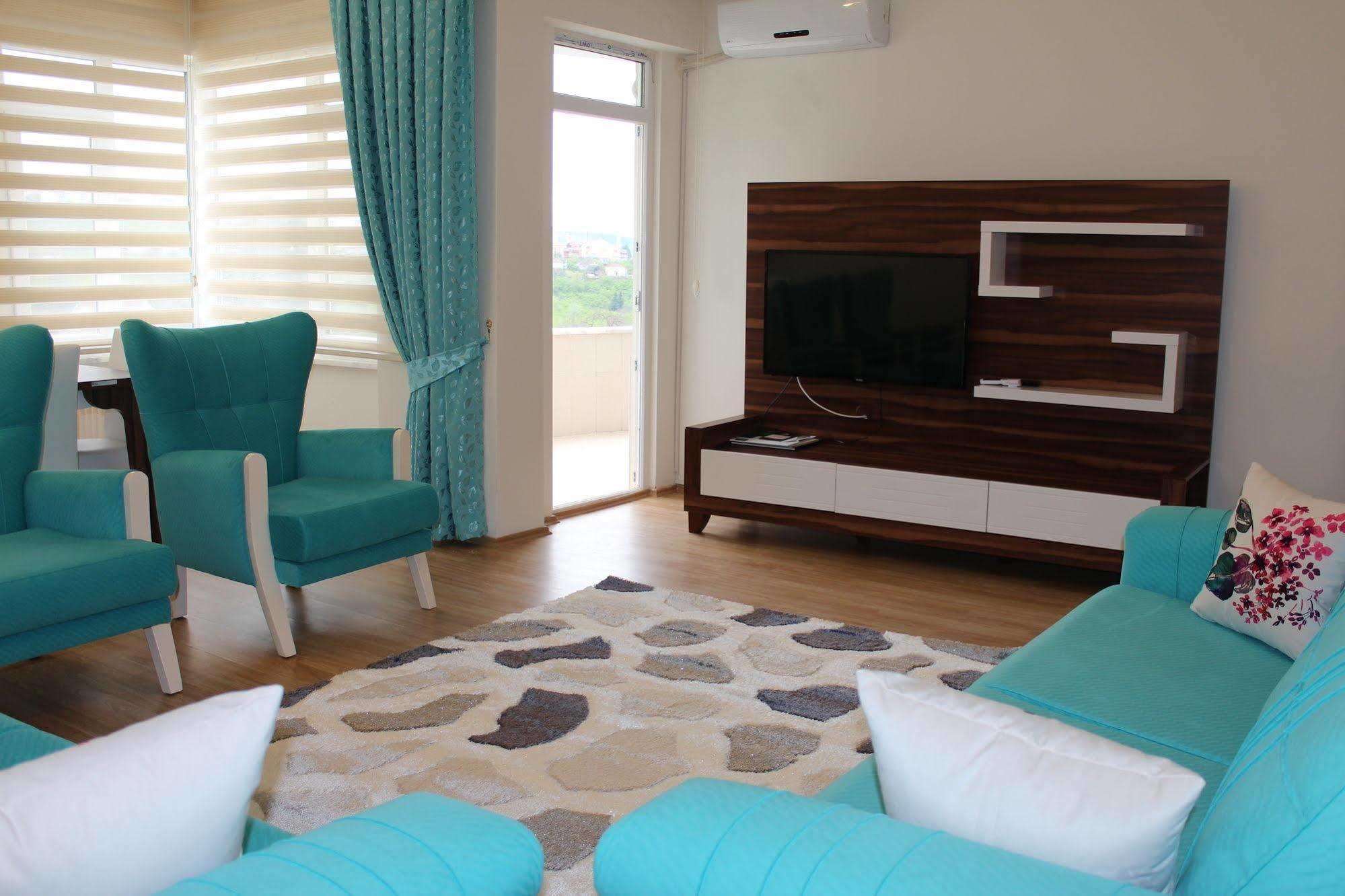 Buruj Vip 2 Aparthotel Kavala Exterior foto