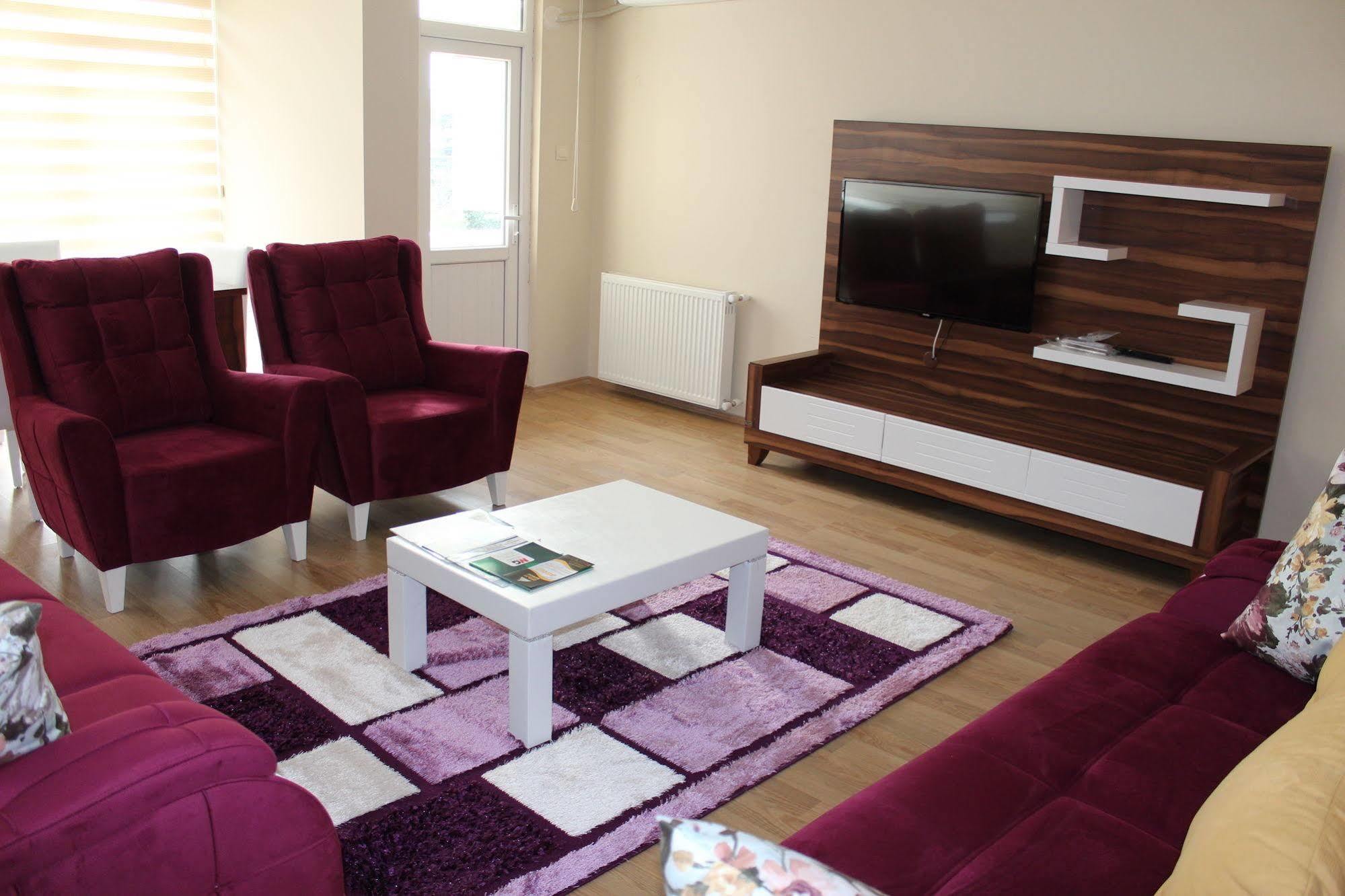 Buruj Vip 2 Aparthotel Kavala Exterior foto