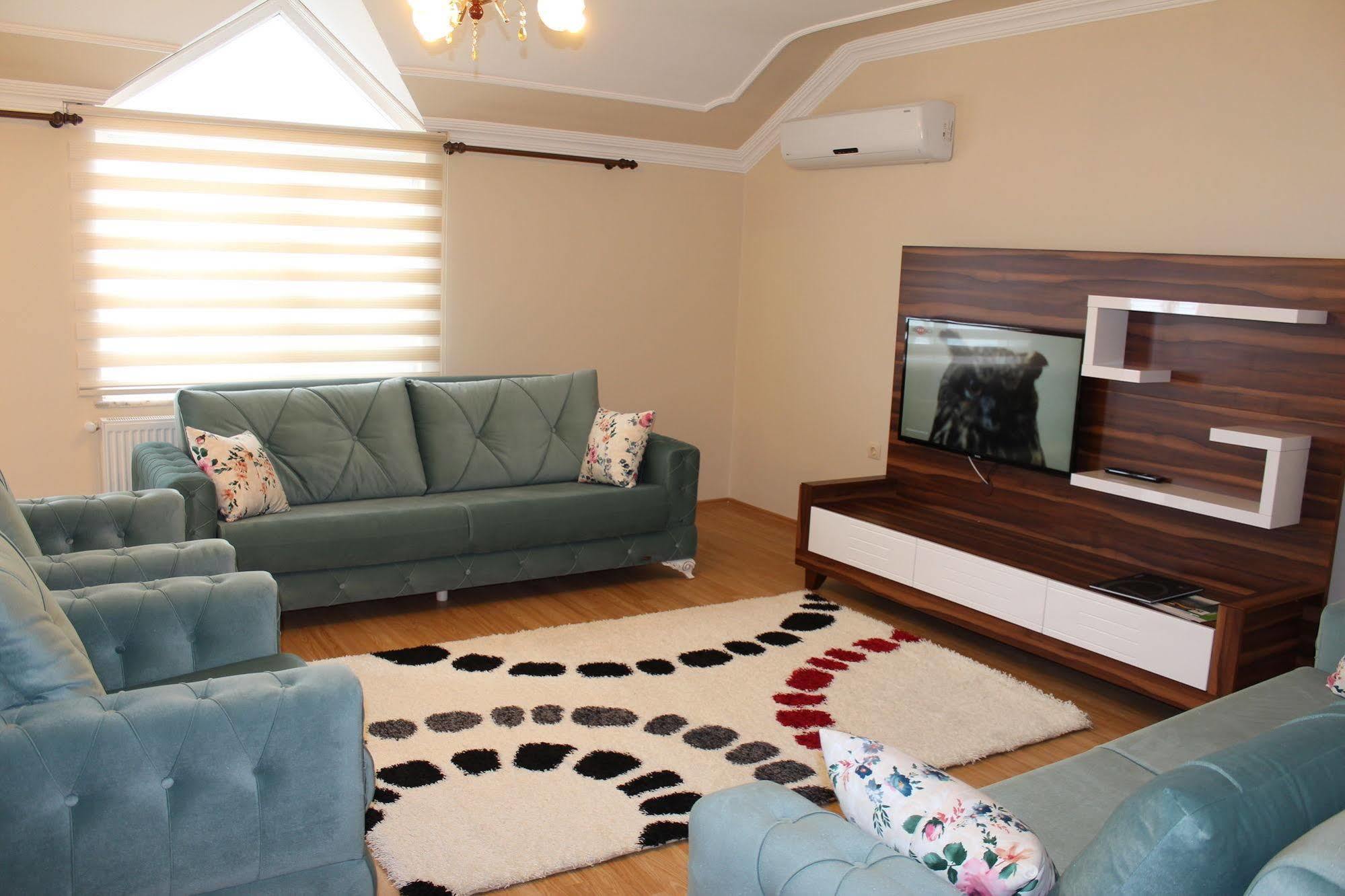 Buruj Vip 2 Aparthotel Kavala Exterior foto
