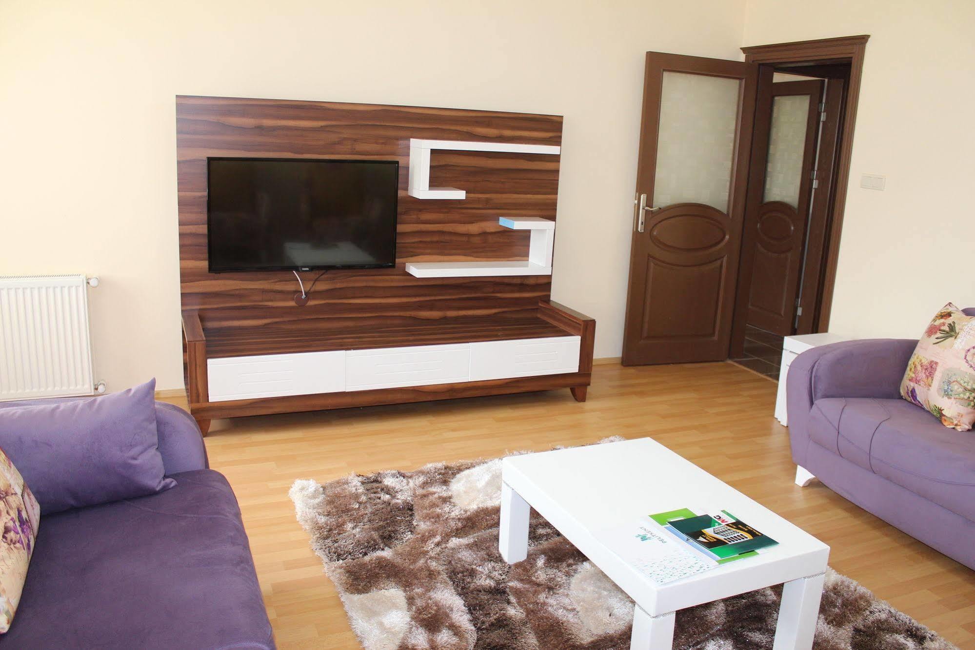 Buruj Vip 2 Aparthotel Kavala Exterior foto