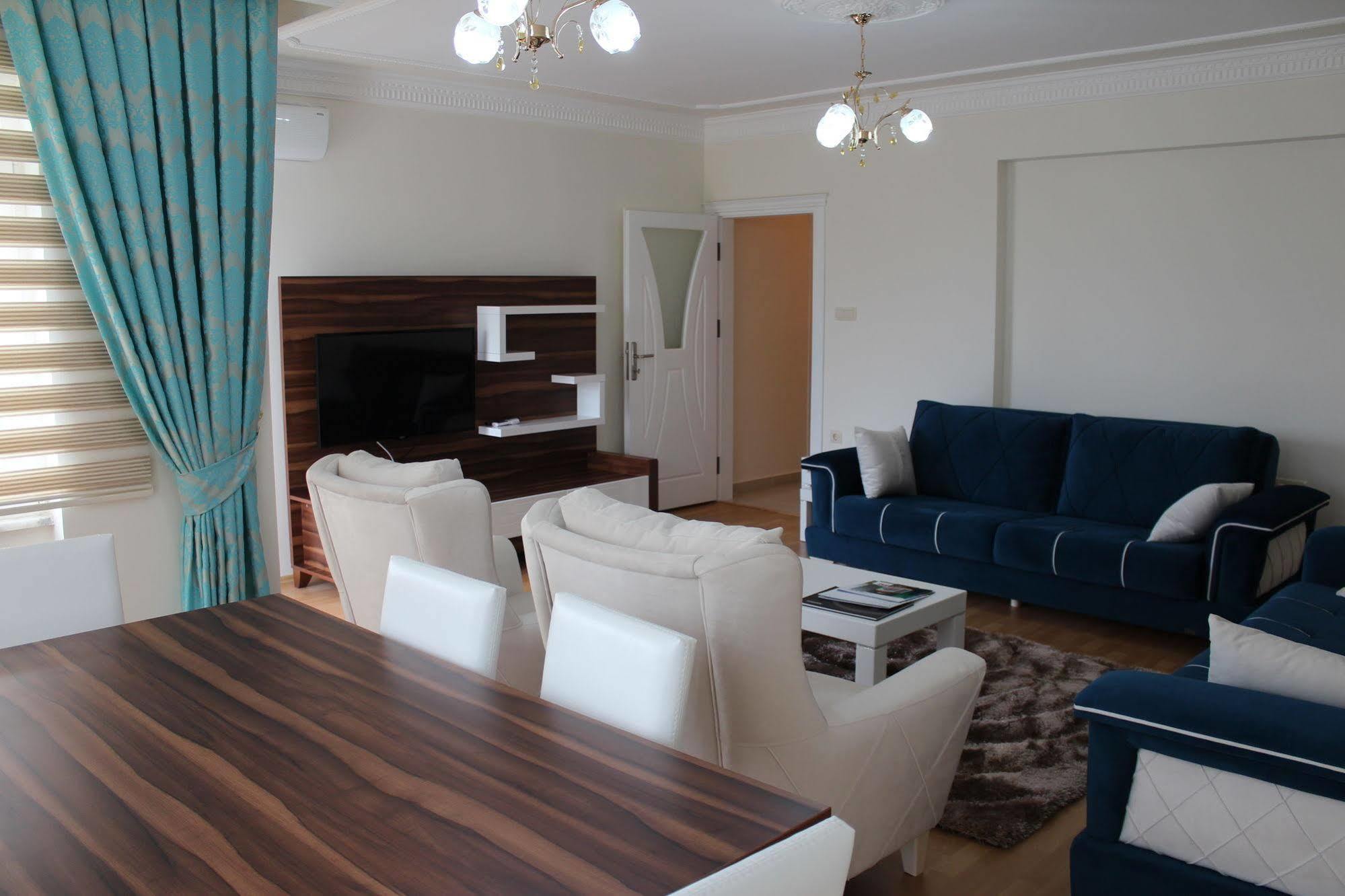 Buruj Vip 2 Aparthotel Kavala Exterior foto