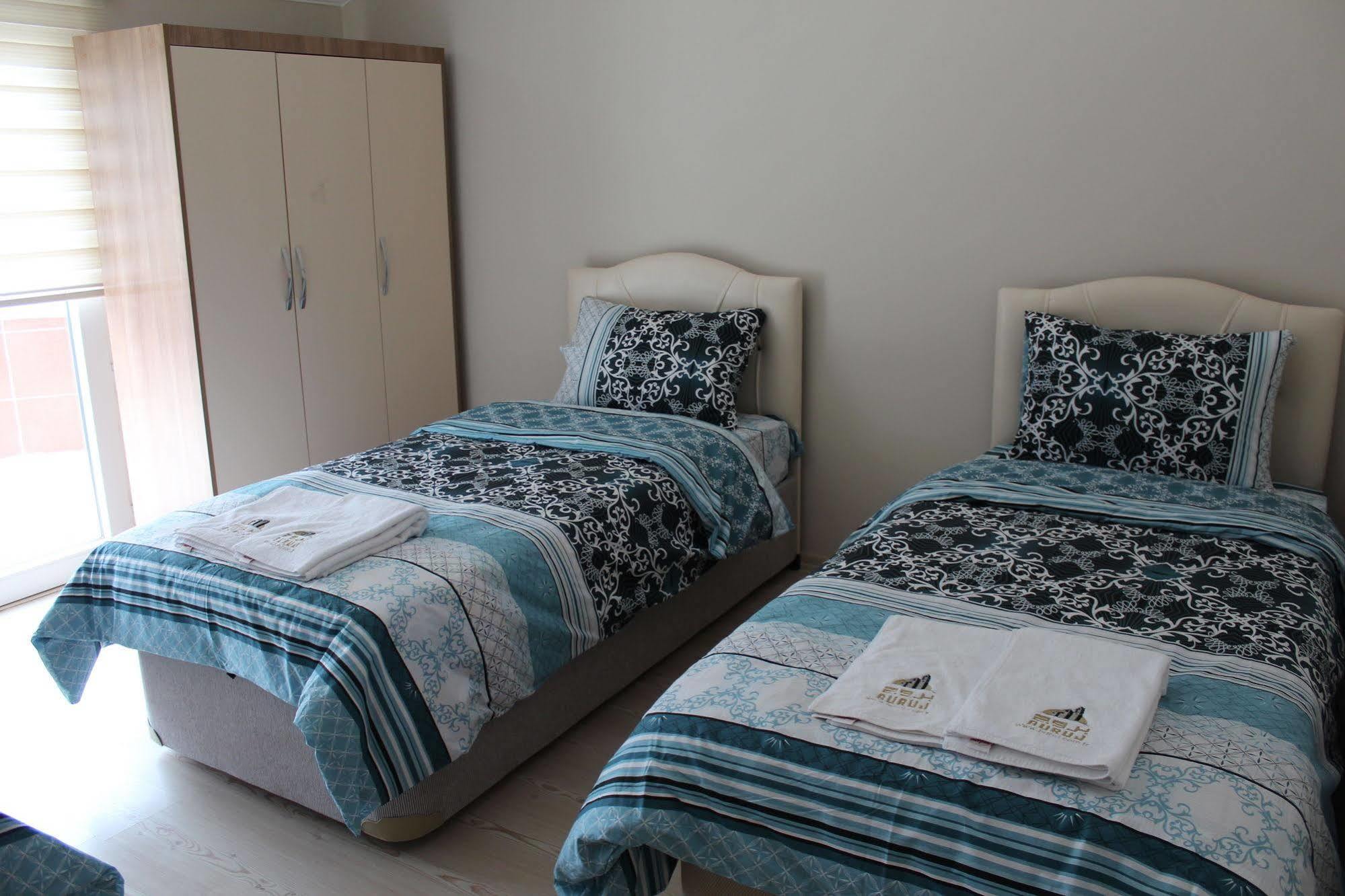 Buruj Vip 2 Aparthotel Kavala Exterior foto