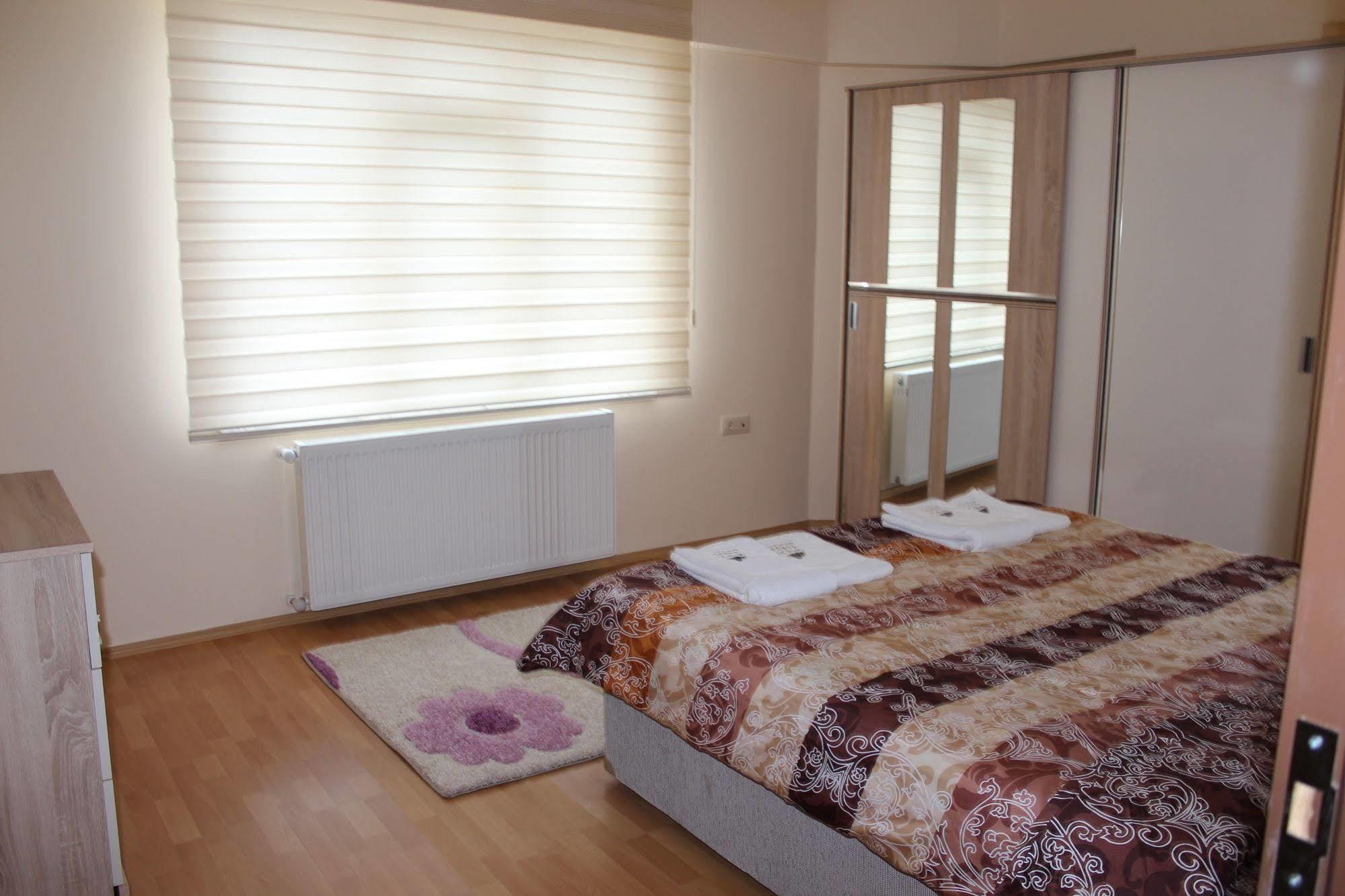 Buruj Vip 2 Aparthotel Kavala Exterior foto