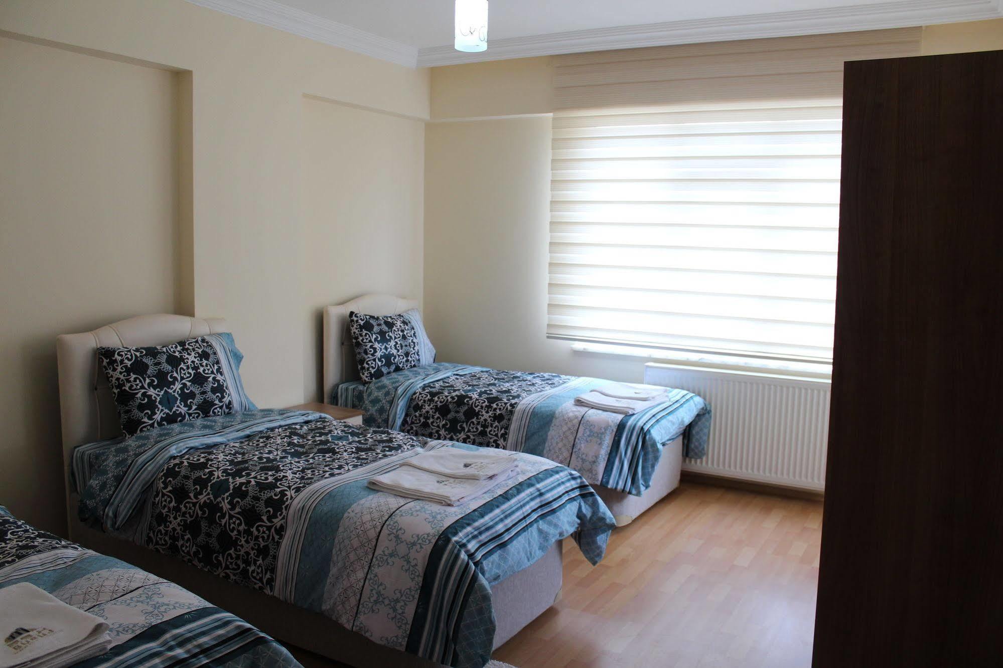 Buruj Vip 2 Aparthotel Kavala Exterior foto