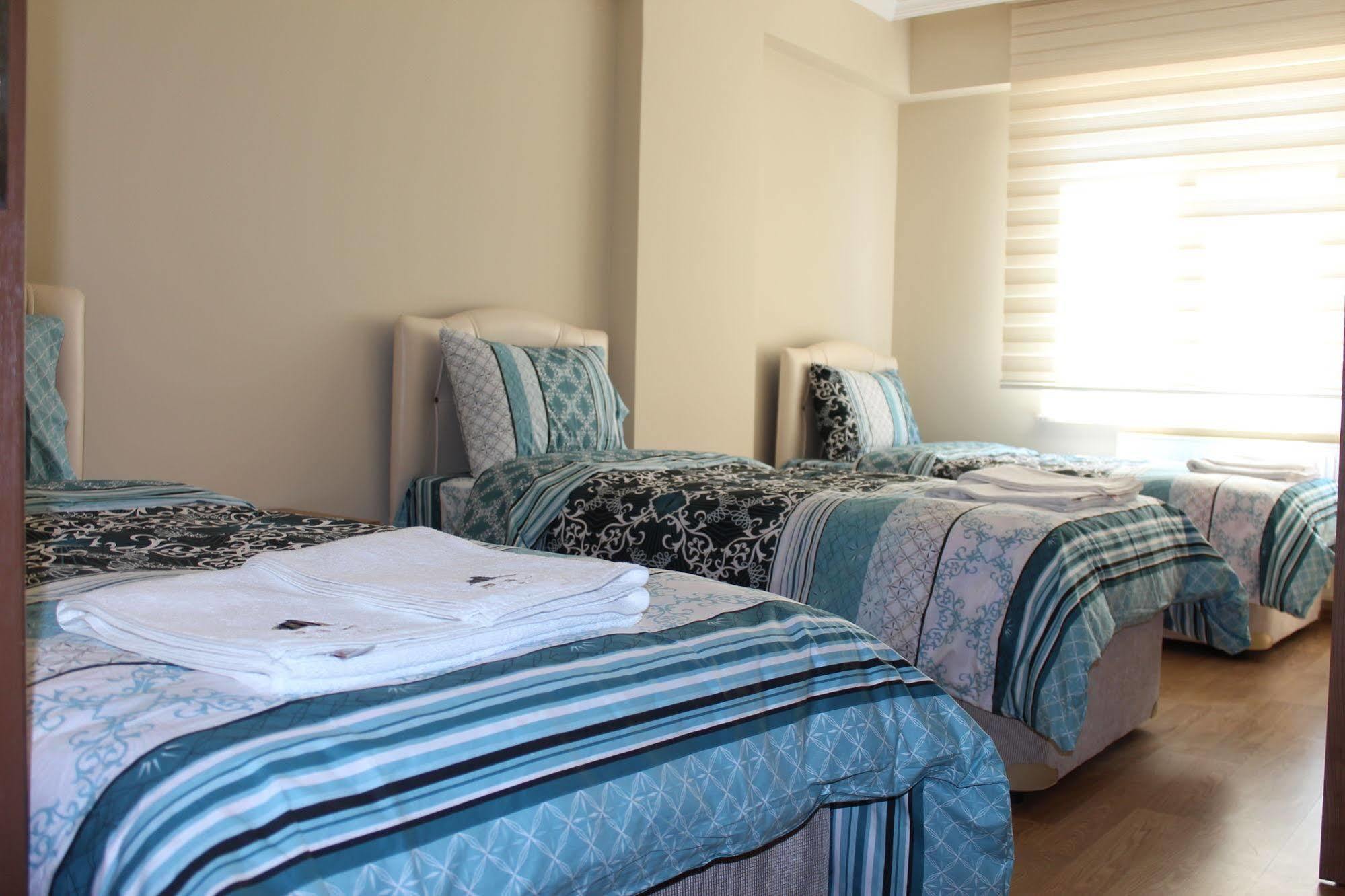 Buruj Vip 2 Aparthotel Kavala Exterior foto