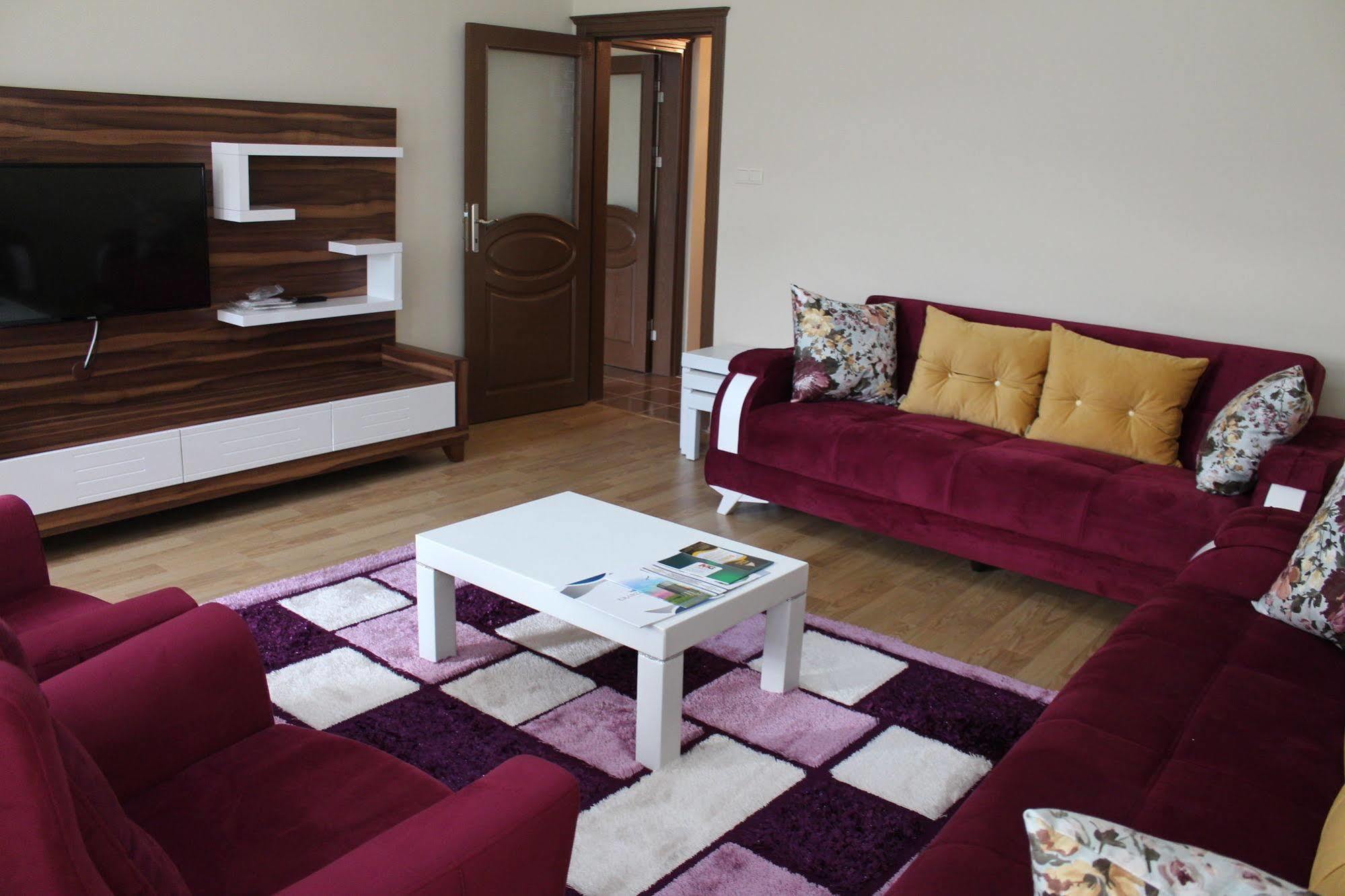 Buruj Vip 2 Aparthotel Kavala Exterior foto