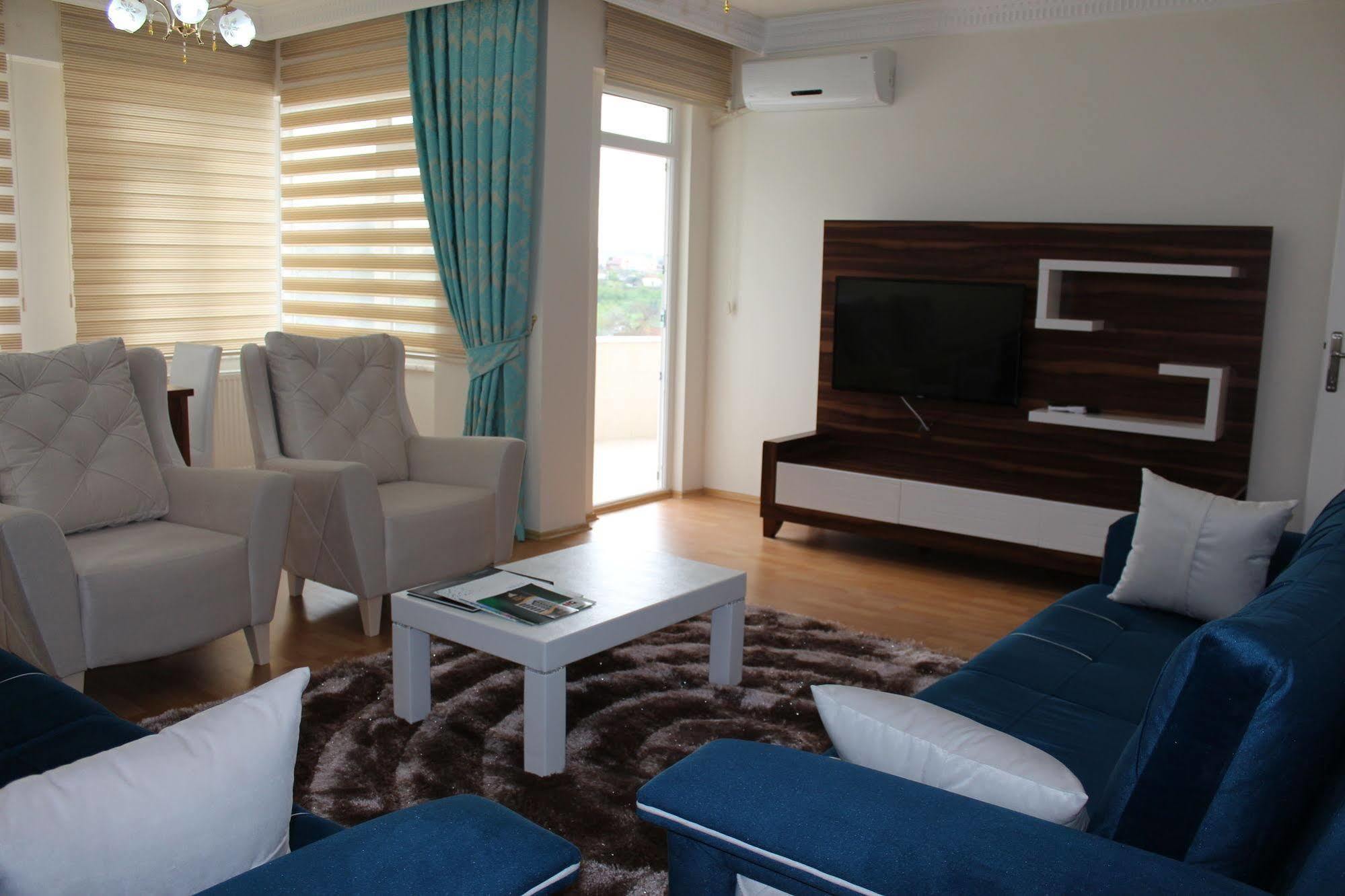 Buruj Vip 2 Aparthotel Kavala Exterior foto